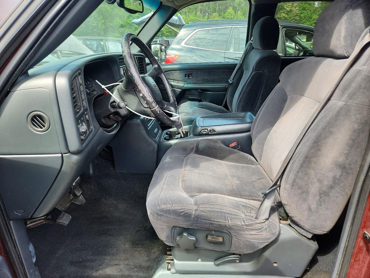 Chevrolet Silverado K1500