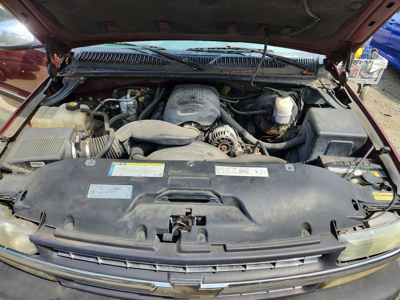 Chevrolet Silverado K1500