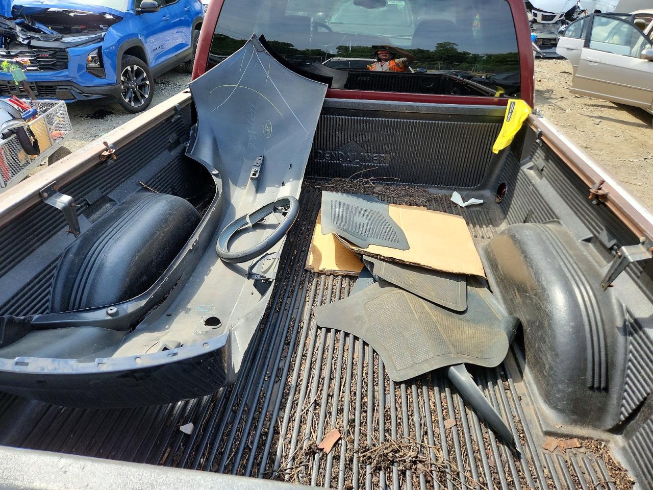Chevrolet Silverado K1500