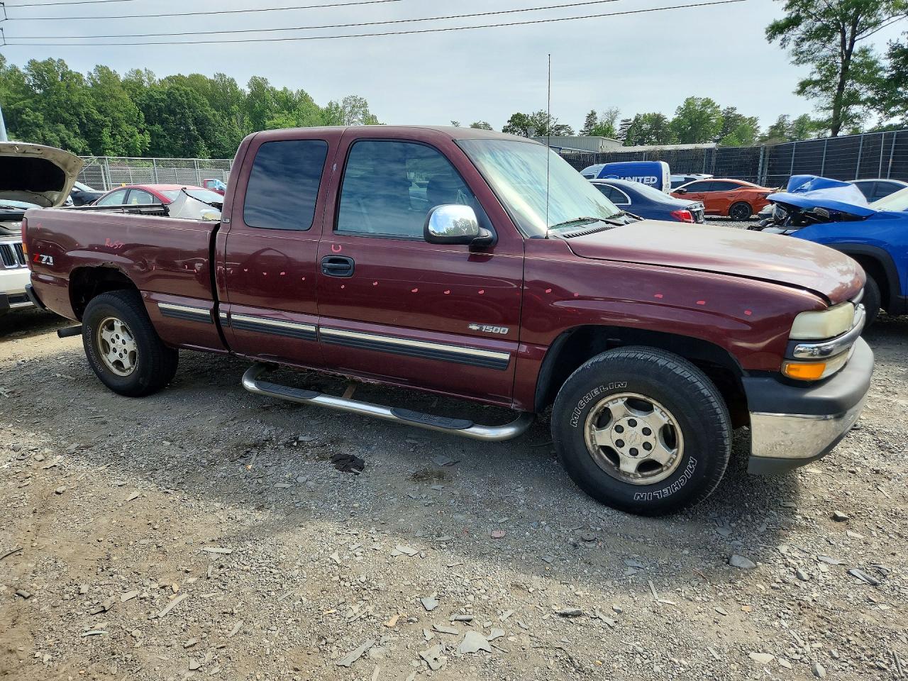 Chevrolet Silverado K1500