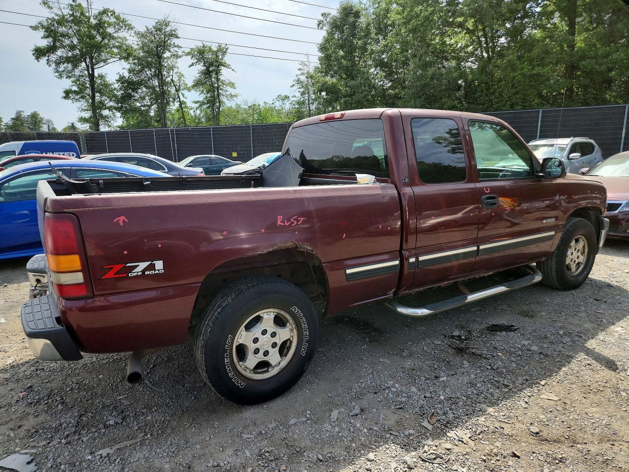Chevrolet Silverado K1500