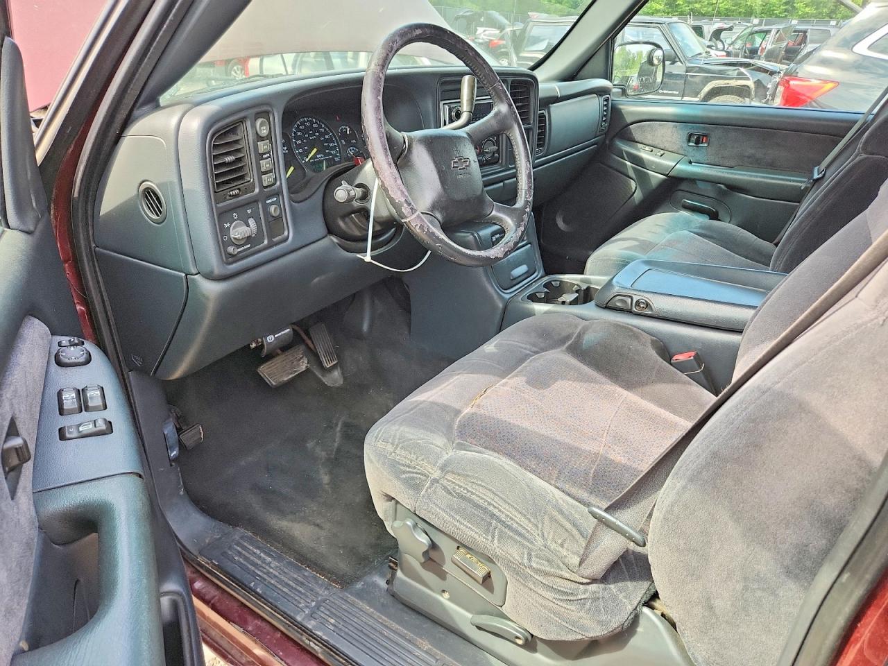 Chevrolet Silverado K1500