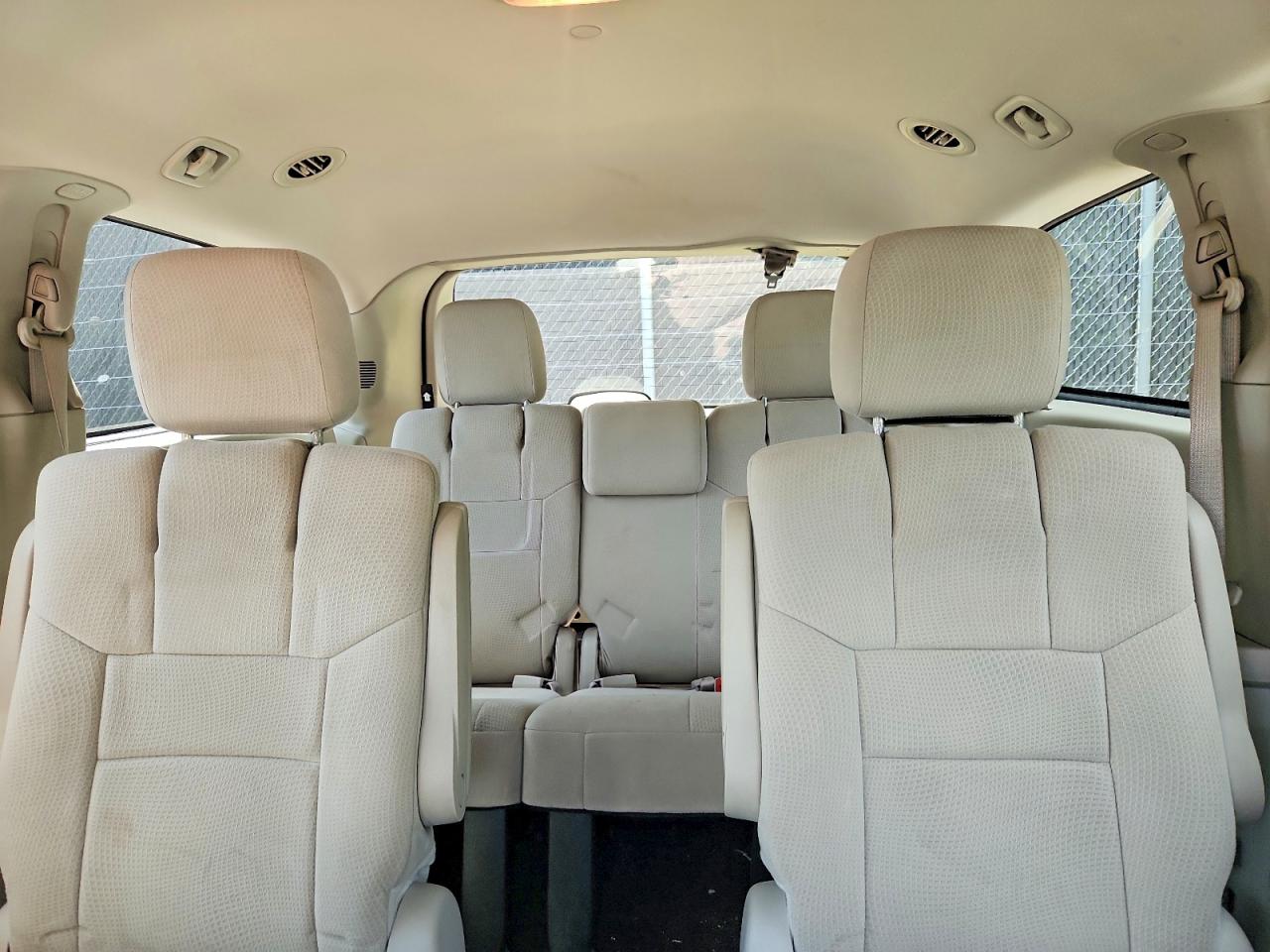 Dodge Caravan Sxt