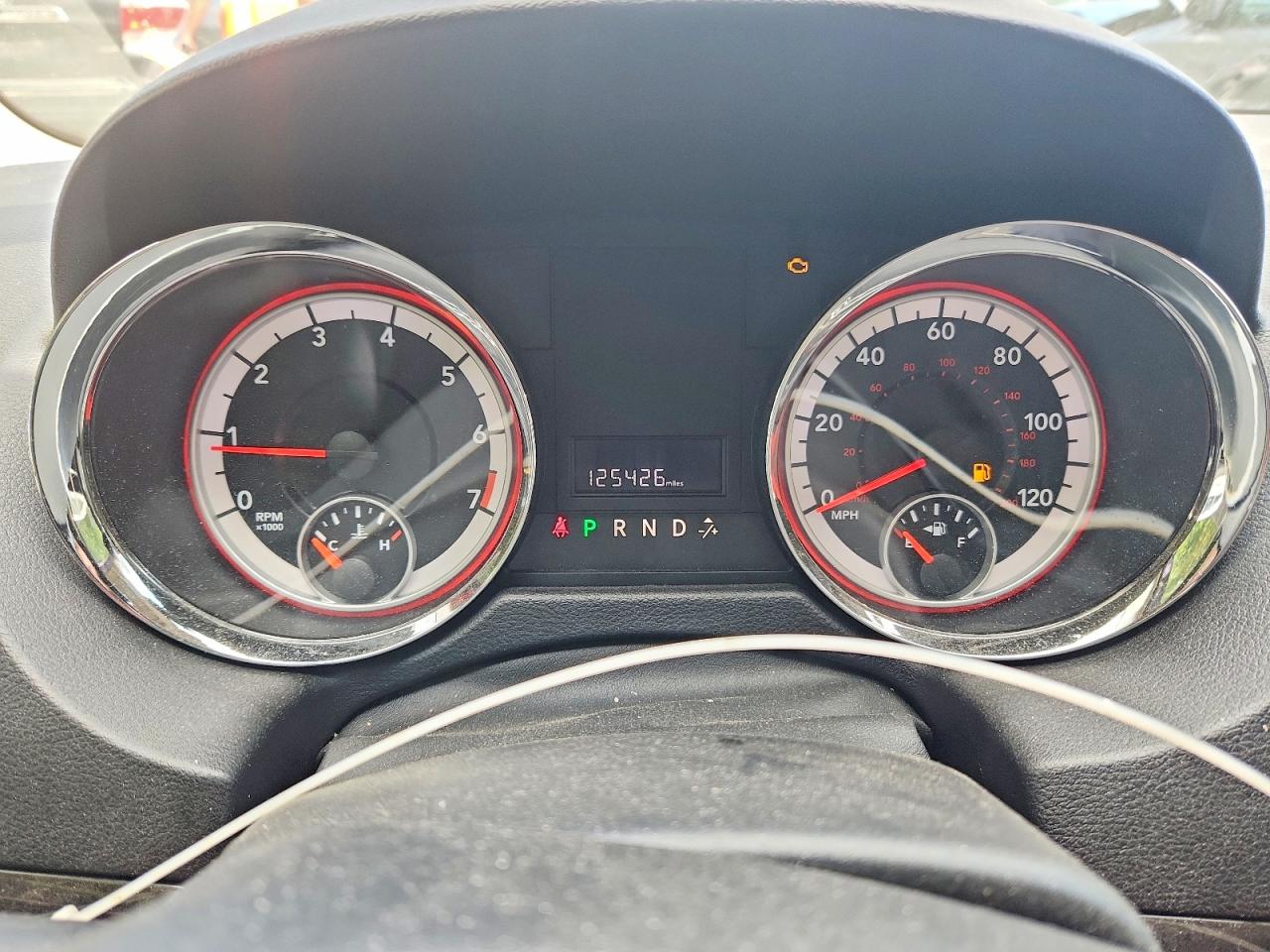 Dodge Caravan Sxt
