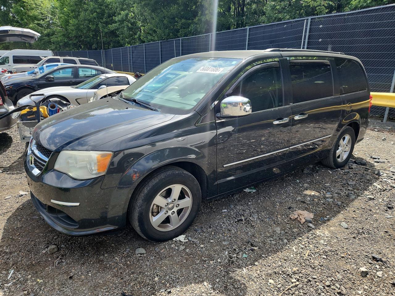 Dodge Caravan Sxt