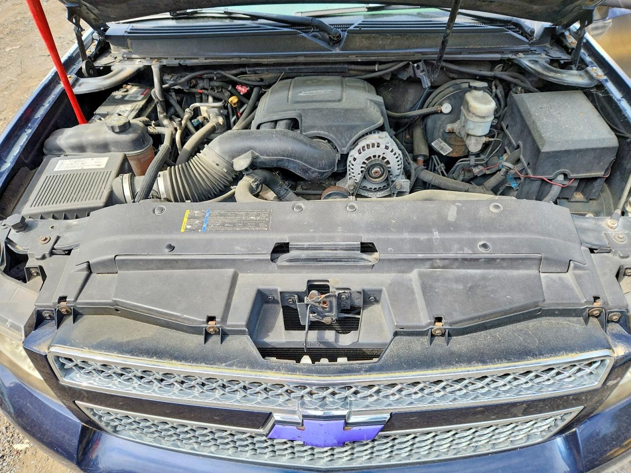 Chevrolet Suburban C1500