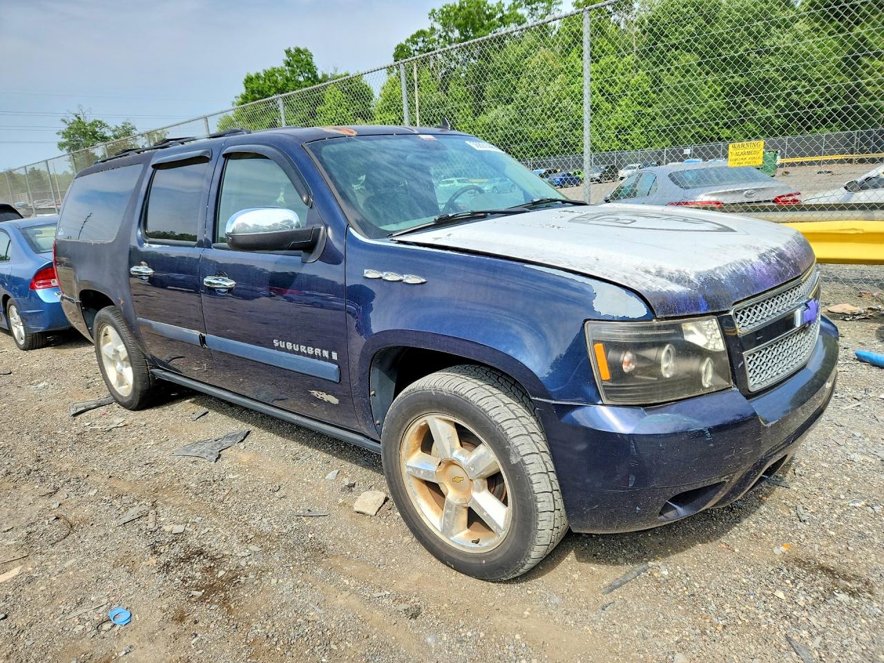 Chevrolet Suburban C1500