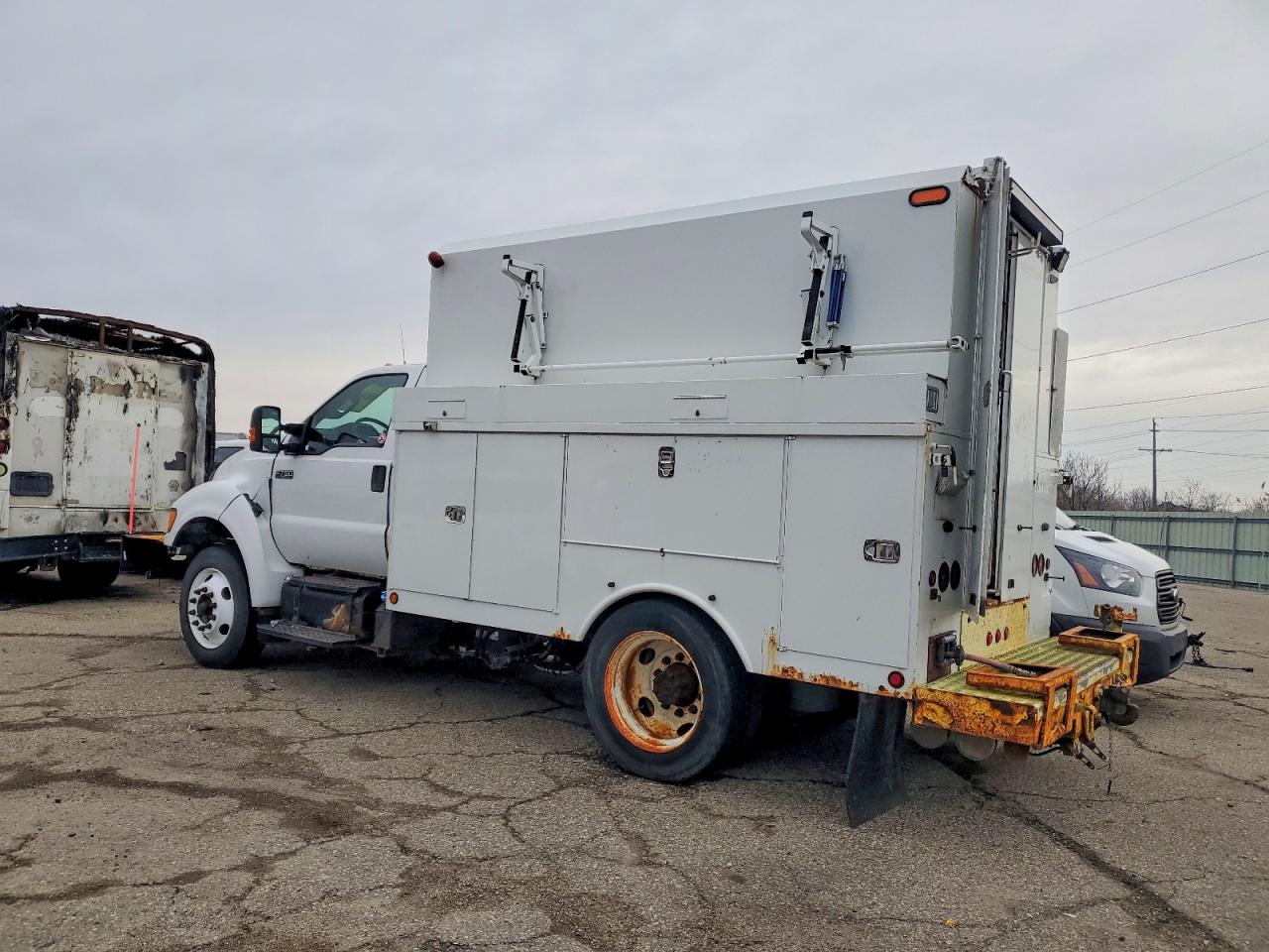 Ford F-750 Super Duty