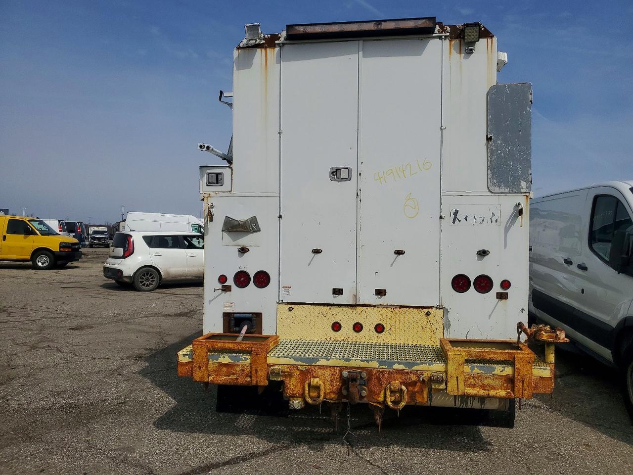 Ford F-750 Super Duty