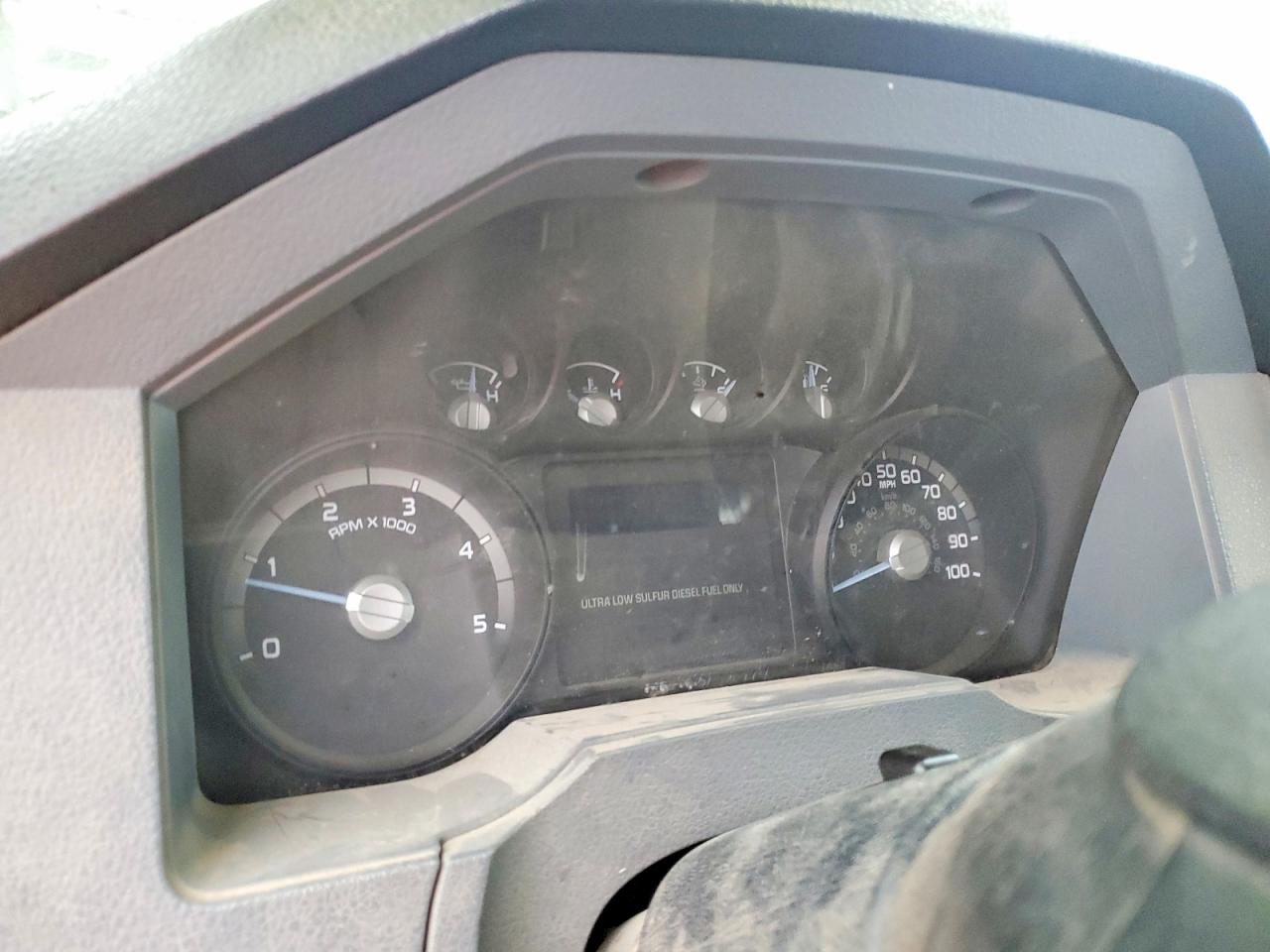 Ford F-750 Super Duty