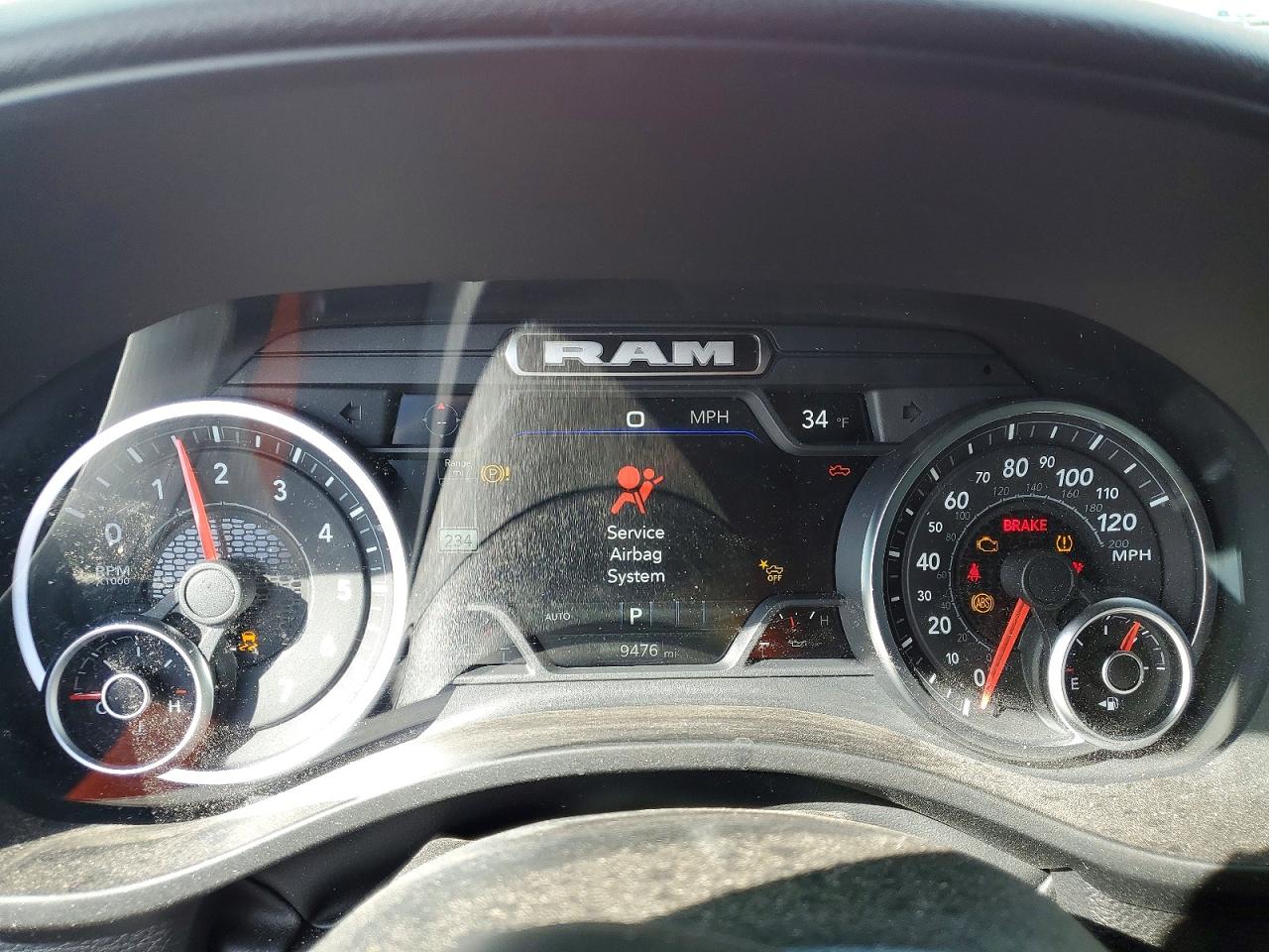 Ram 1500 Big Horn