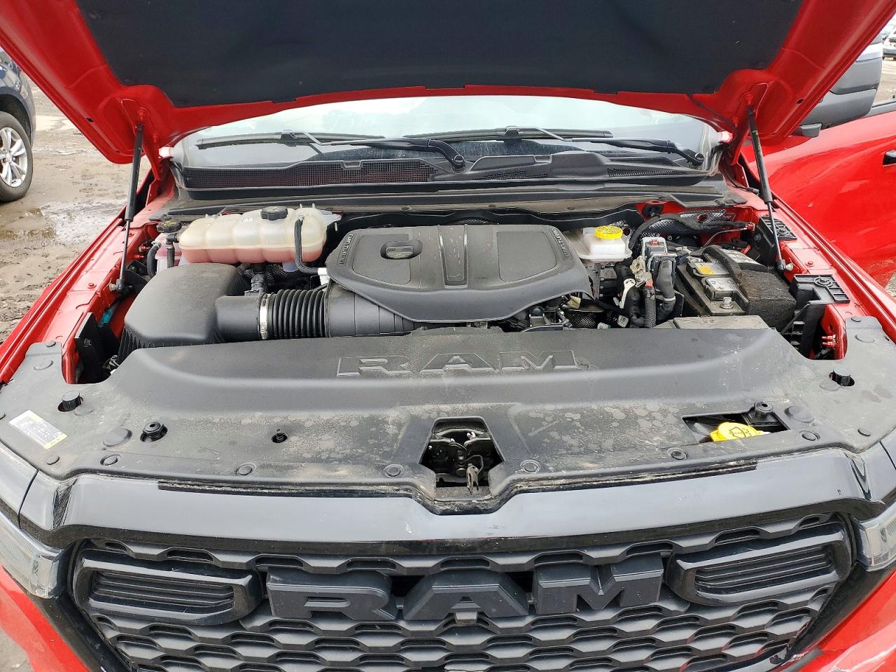 Ram 1500 Big Horn
