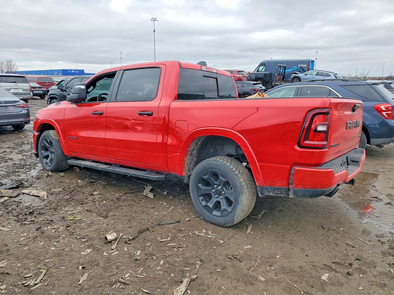 Ram 1500 Big Horn