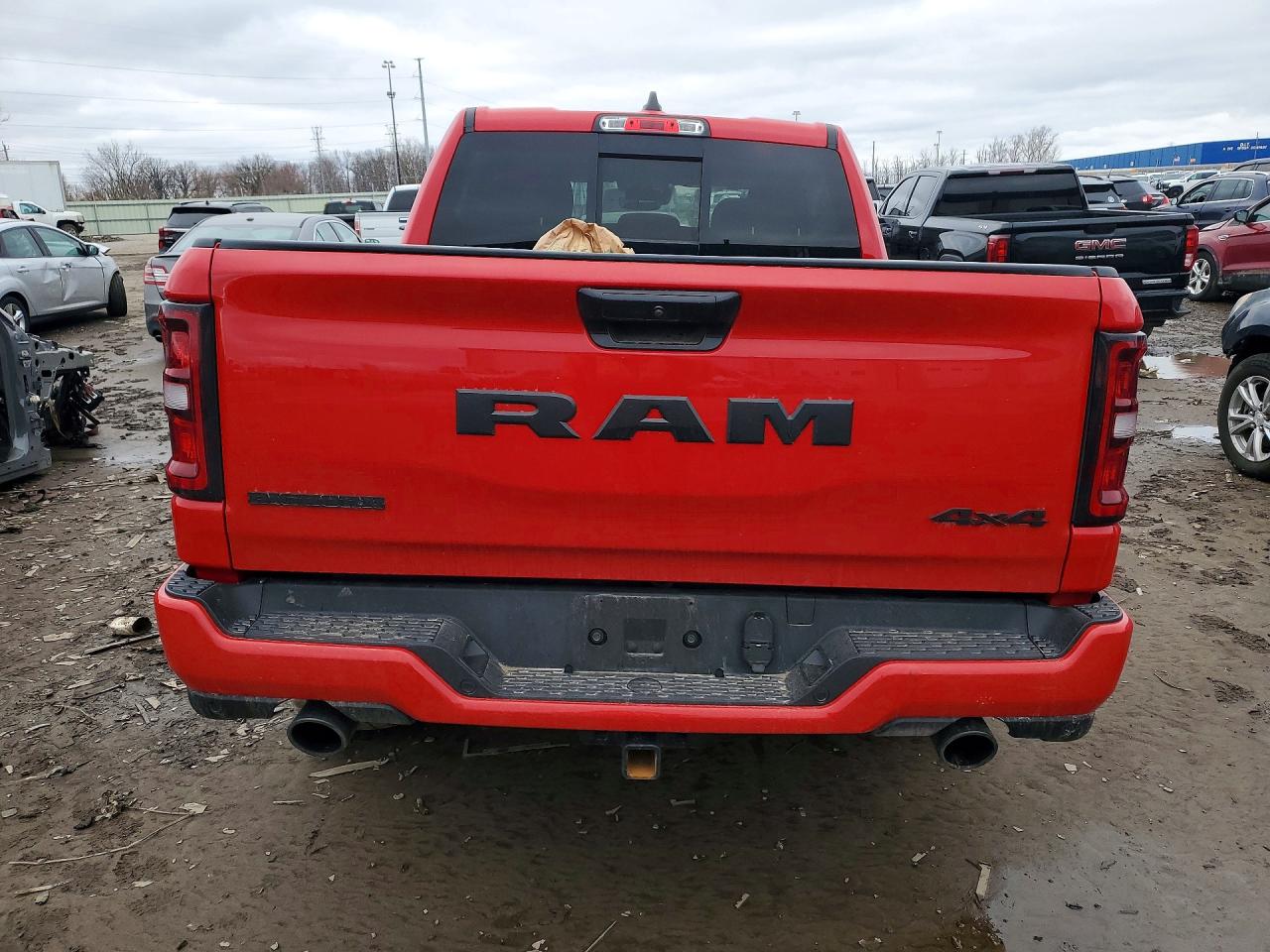 Ram 1500 Big Horn