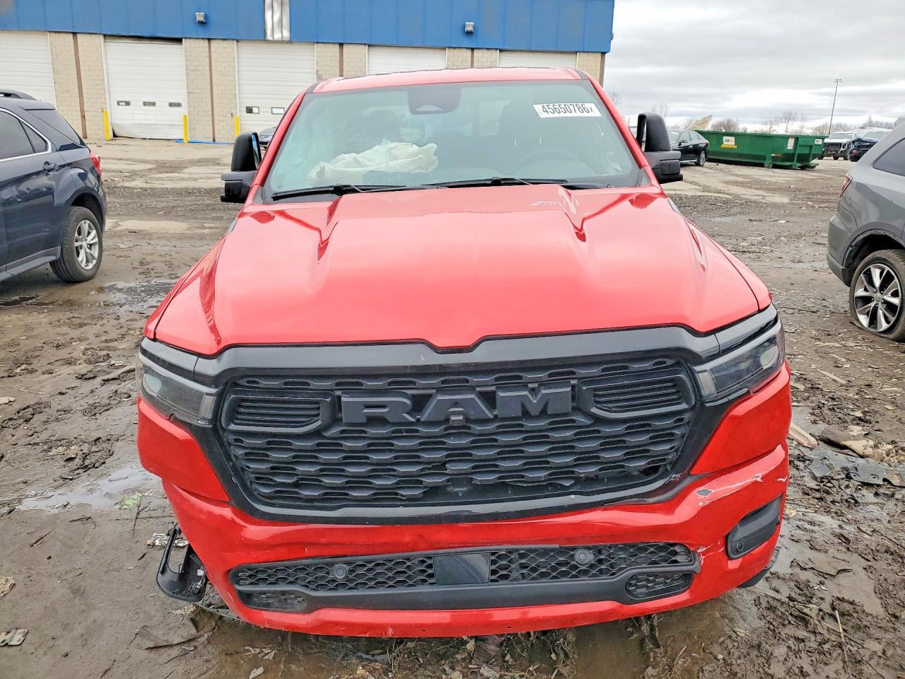 Ram 1500 Big Horn