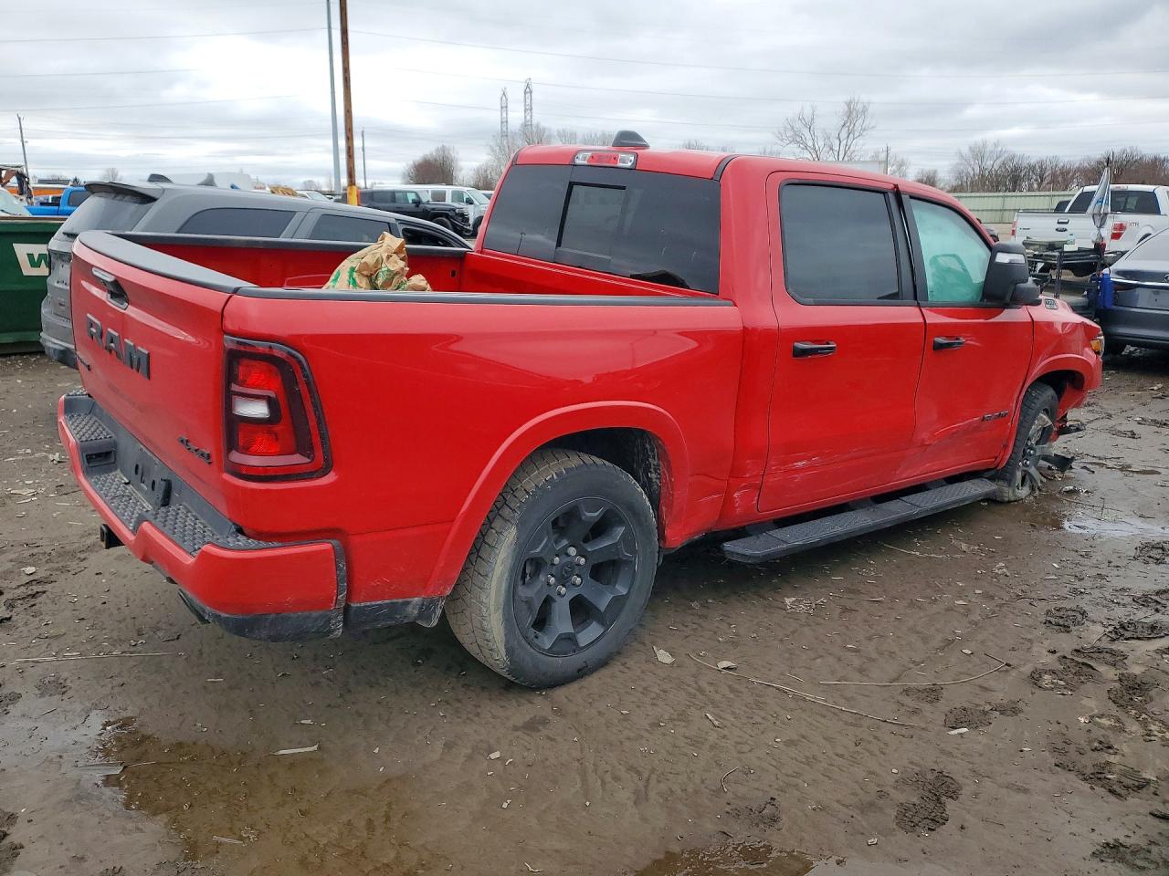 Ram 1500 Big Horn