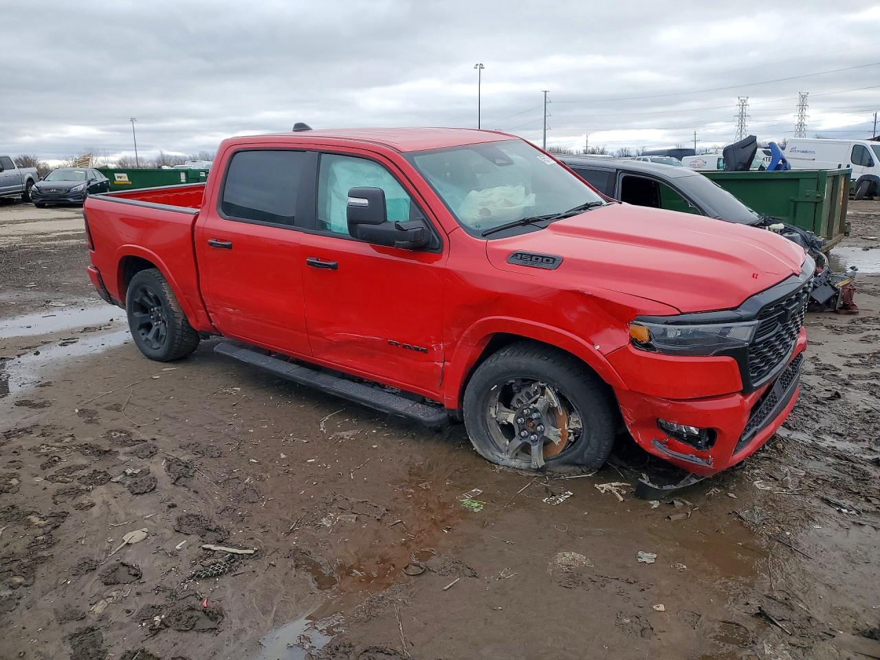 Ram 1500 Big Horn