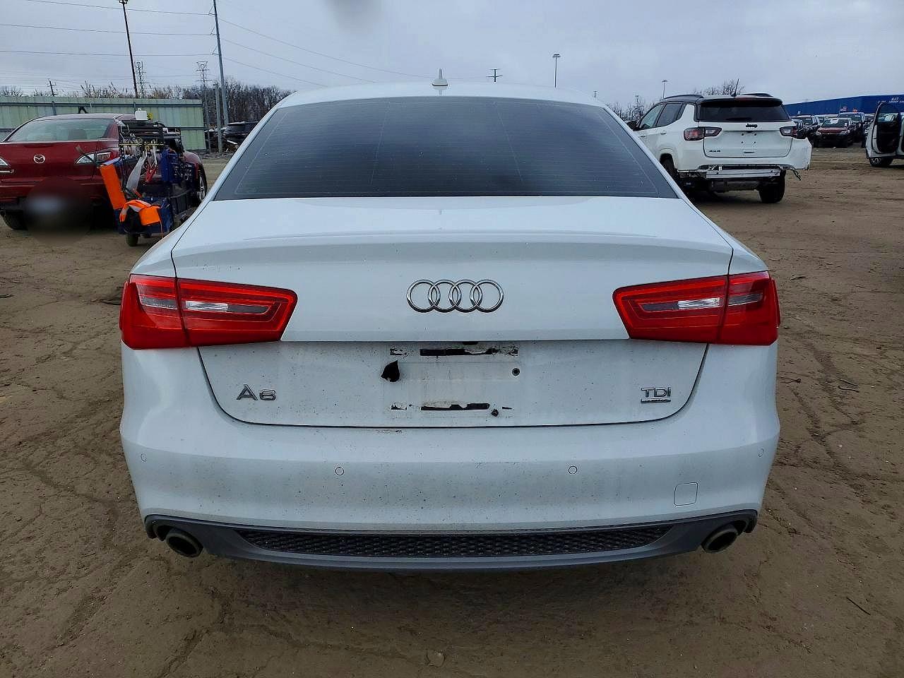 Audi A6 Prestige