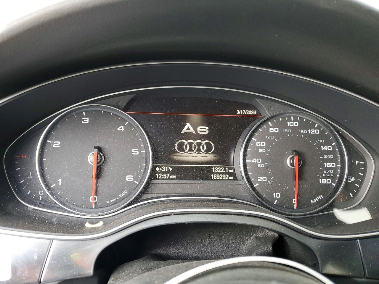 Audi A6 Prestige