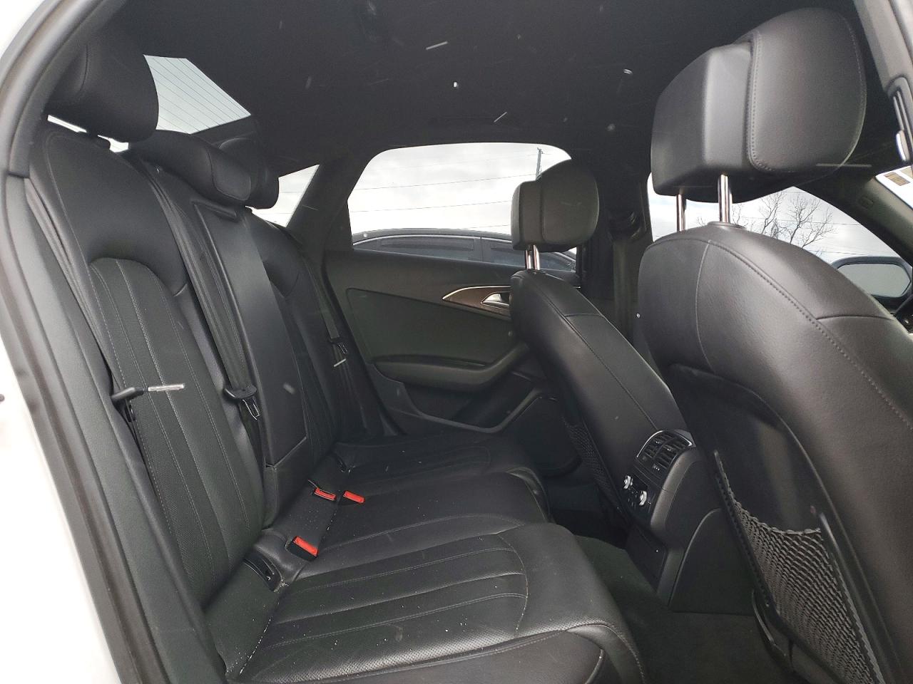 Audi A6 Prestige