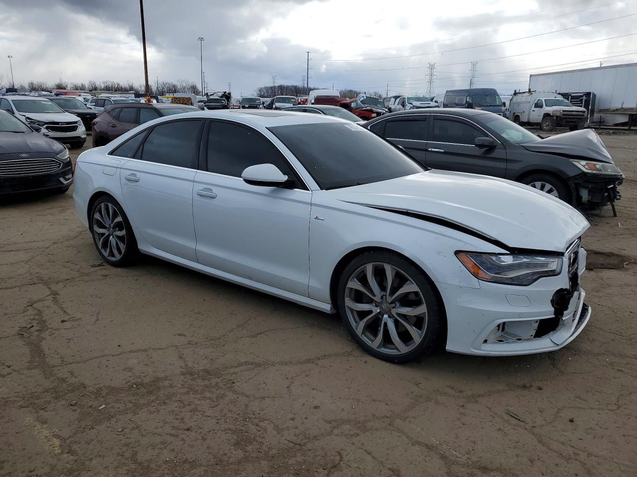 Audi A6 Prestige