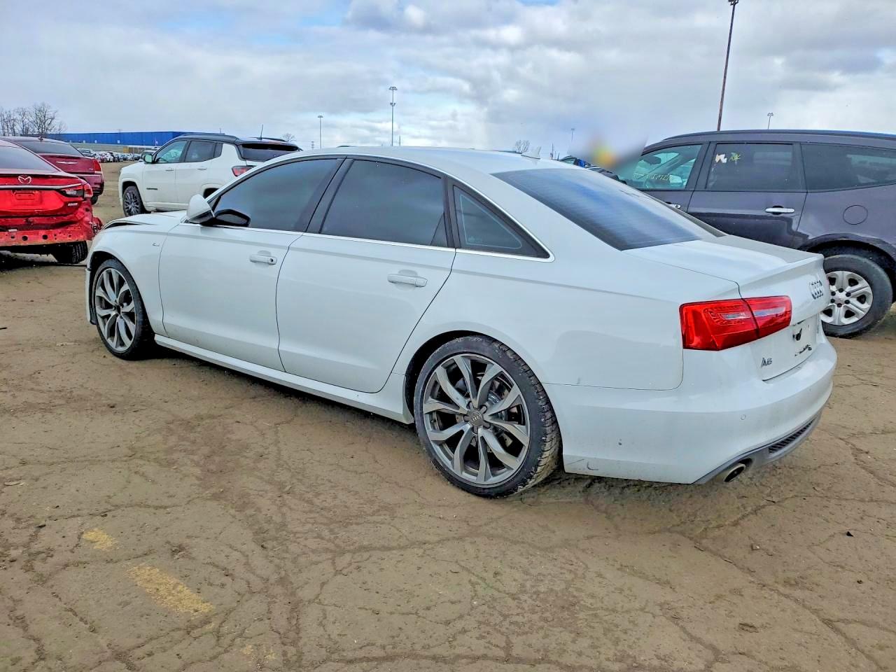 Audi A6 Prestige