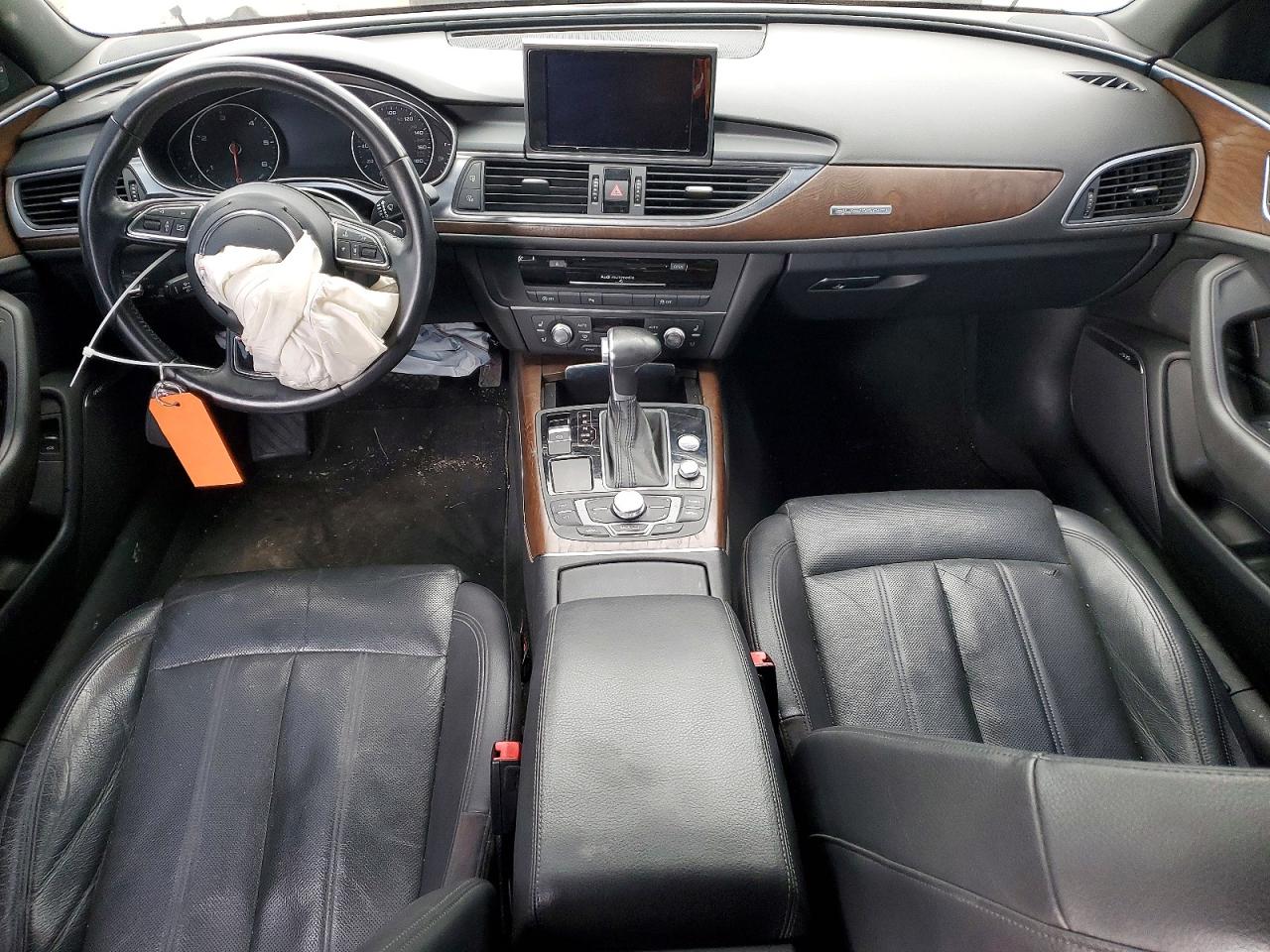 Audi A6 Prestige
