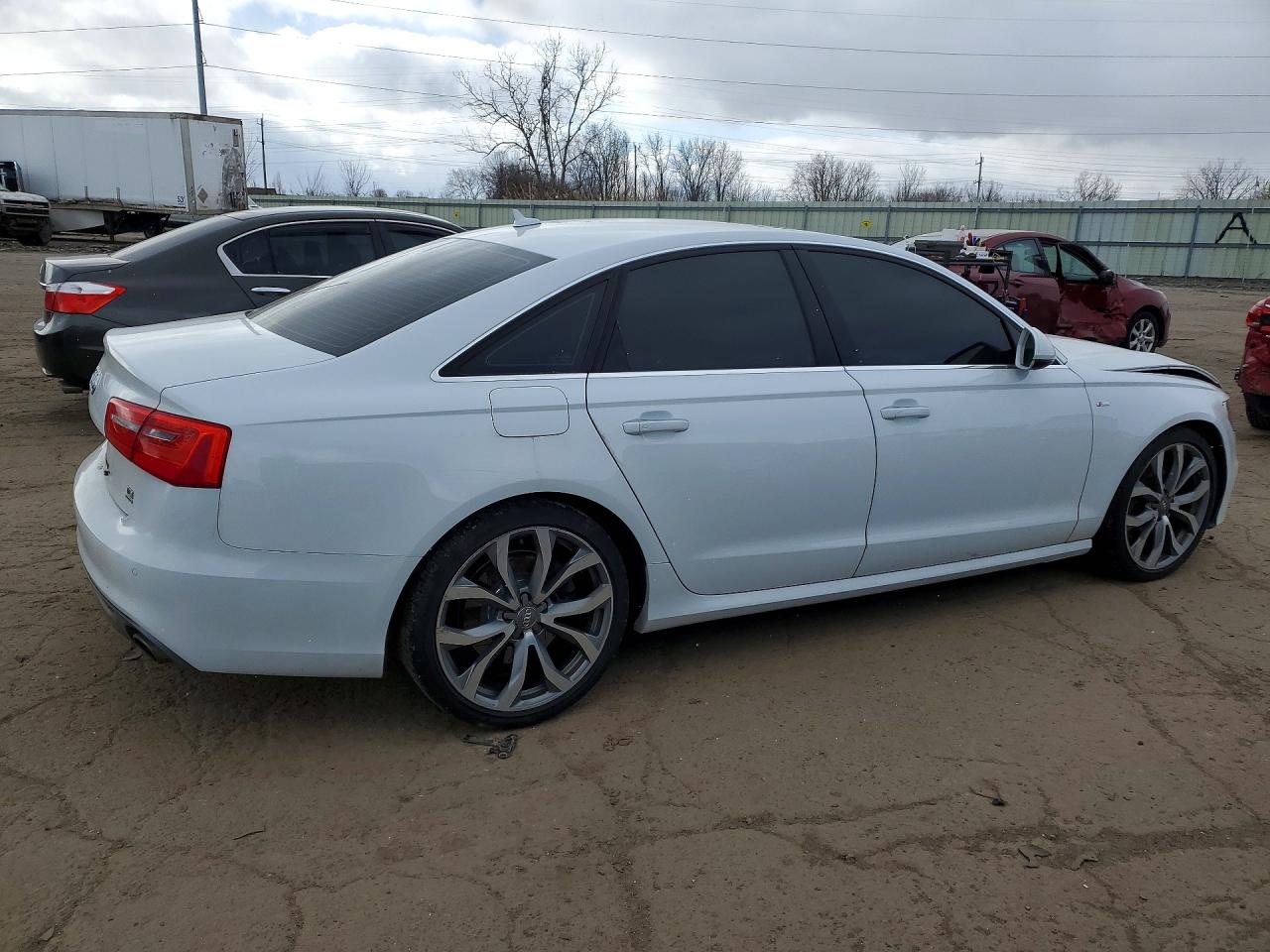 Audi A6 Prestige