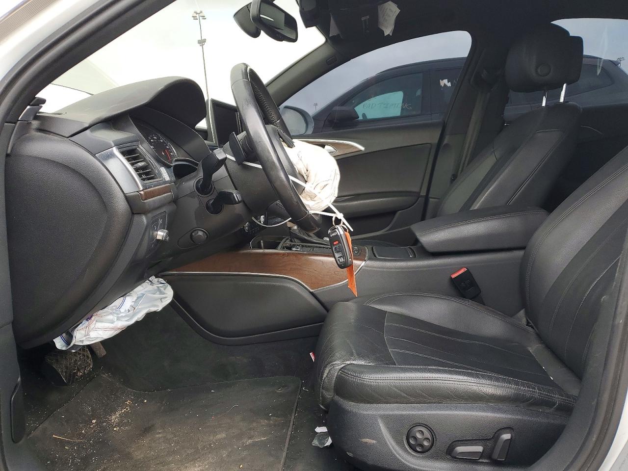 Audi A6 Prestige