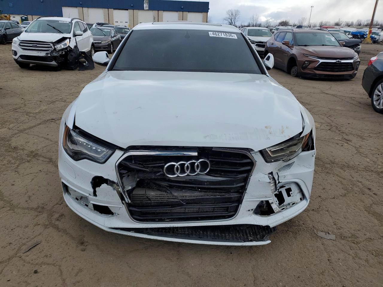 Audi A6 Prestige