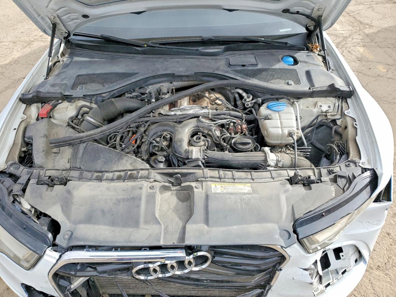 Audi A6 Prestige