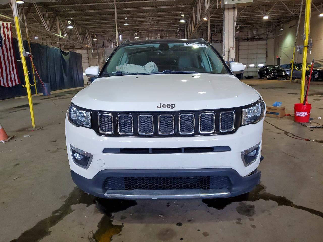 Jeep Compass Limited
