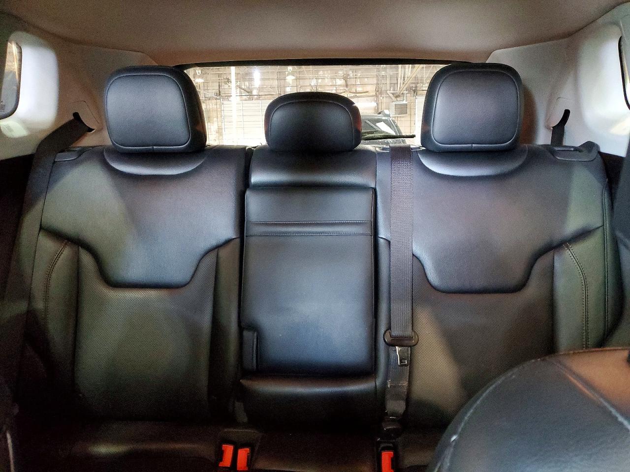 Jeep Compass Limited