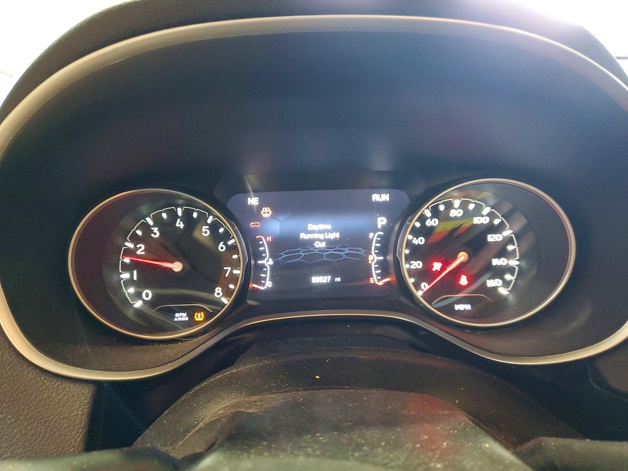 Jeep Compass Limited