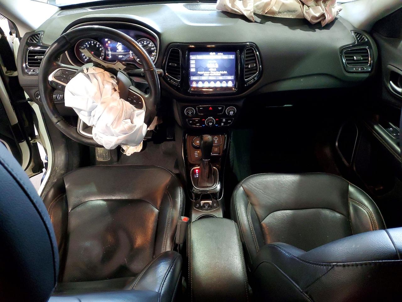 Jeep Compass Limited