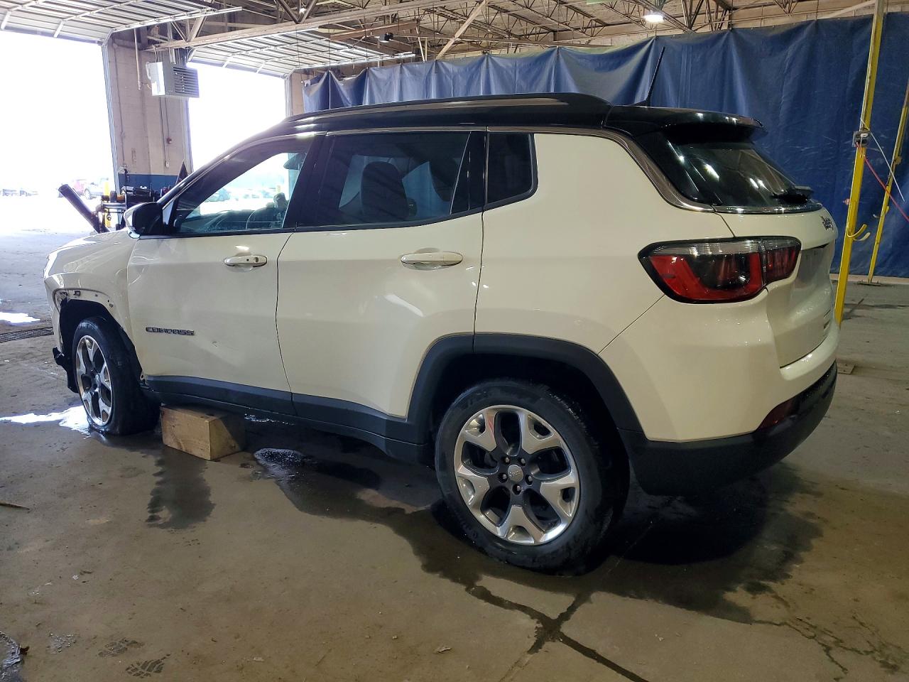 Jeep Compass Limited
