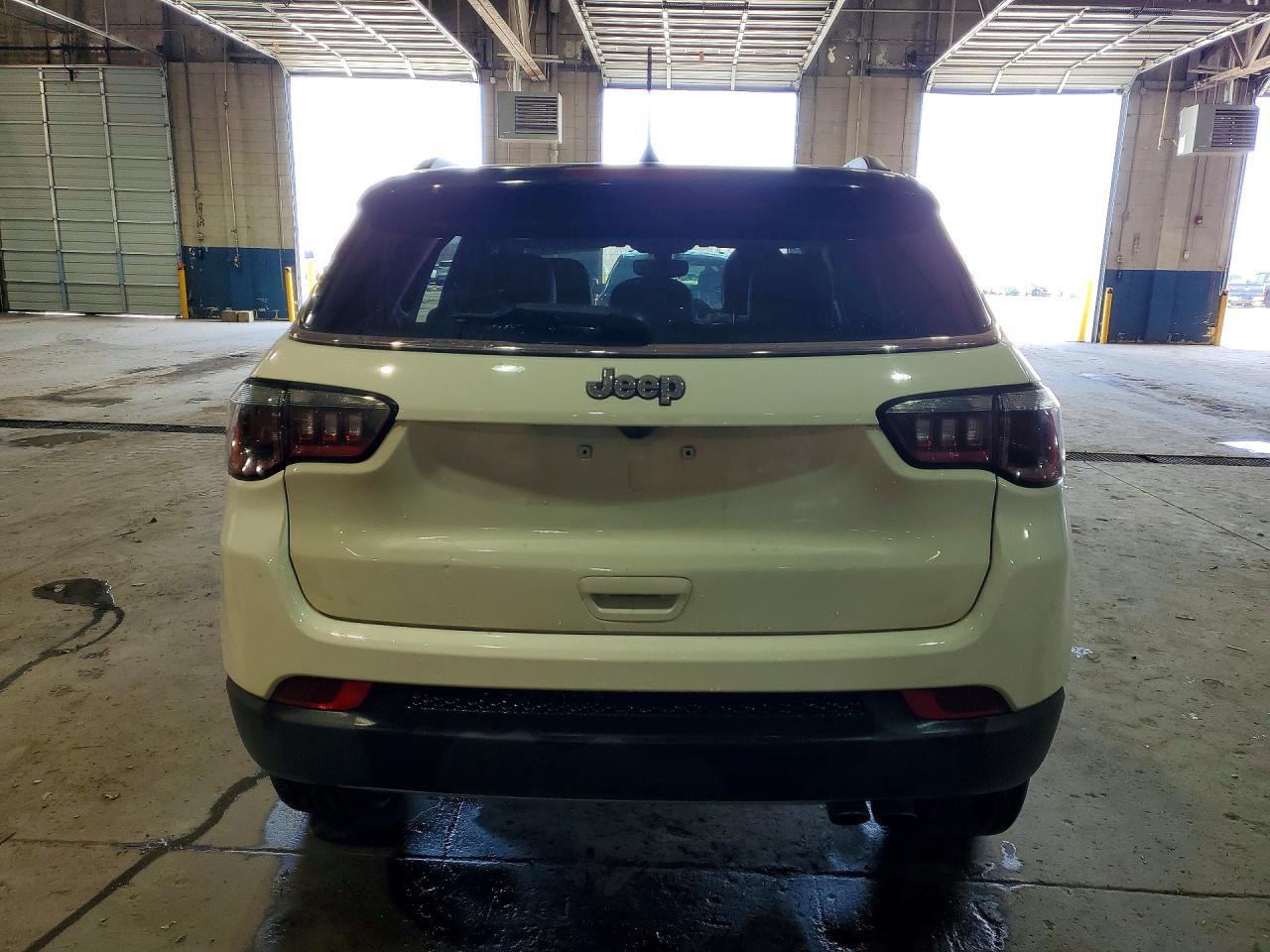 Jeep Compass Limited
