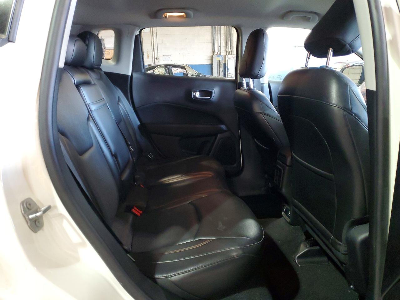 Jeep Compass Limited