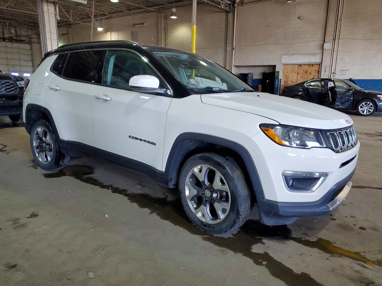Jeep Compass Limited
