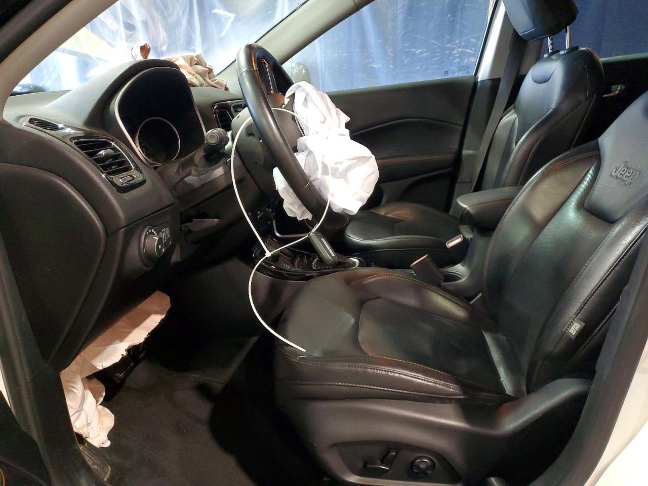 Jeep Compass Limited