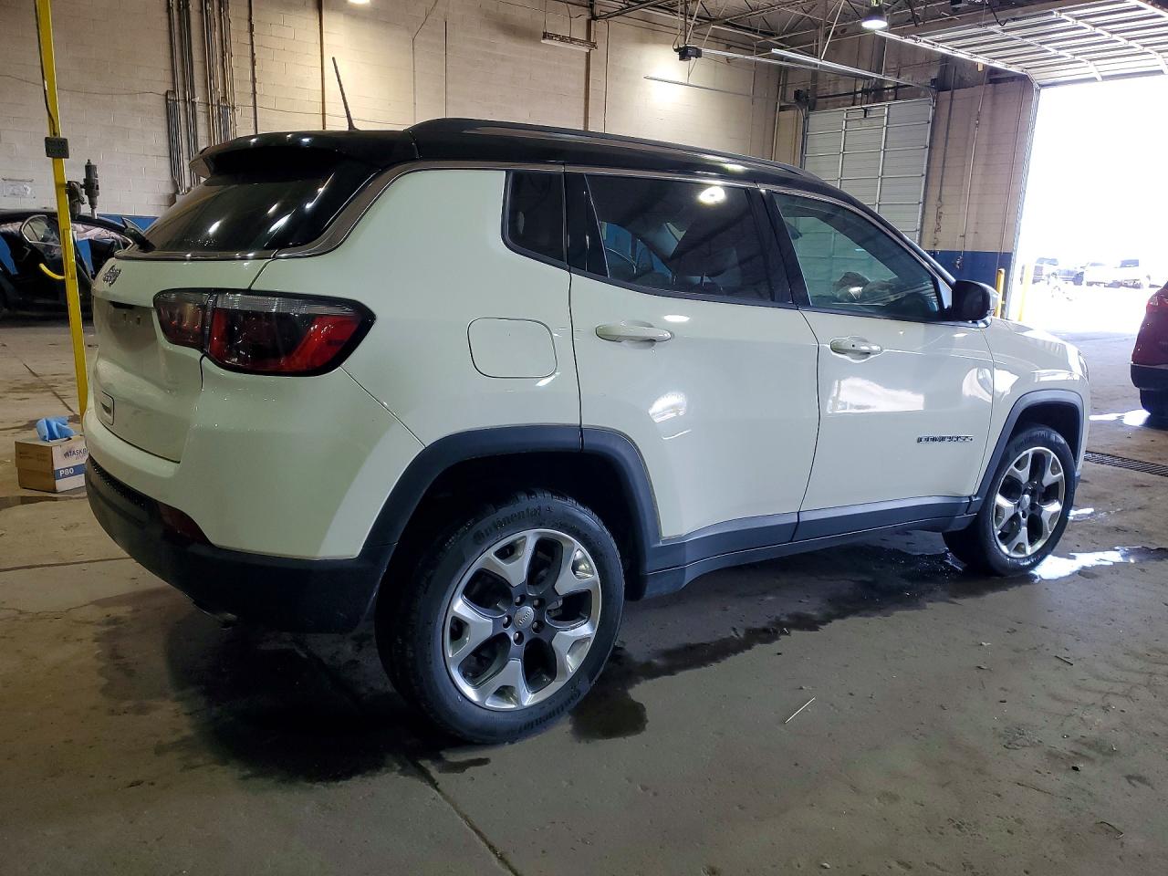 Jeep Compass Limited