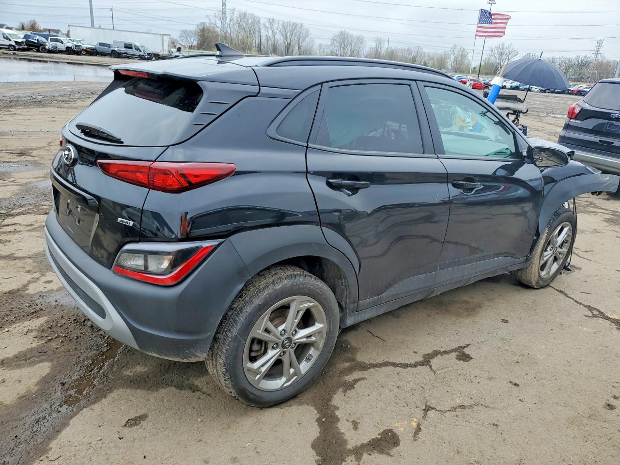 Hyundai KONA Sel