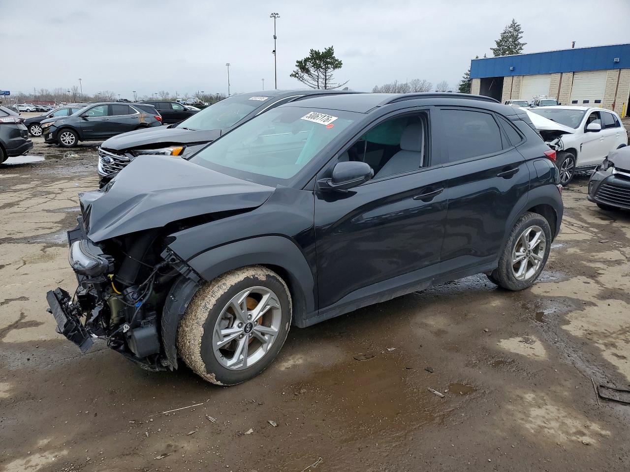 Salvage Hyundai KONA Image