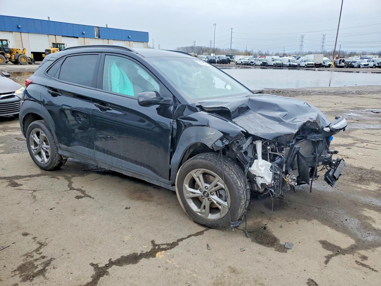 Hyundai KONA Sel