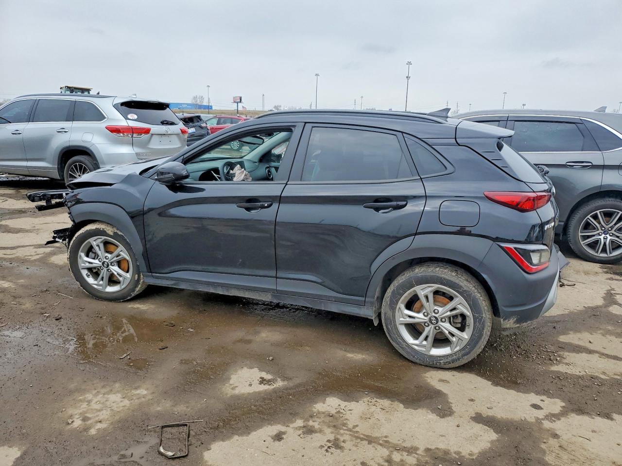 Hyundai KONA Sel