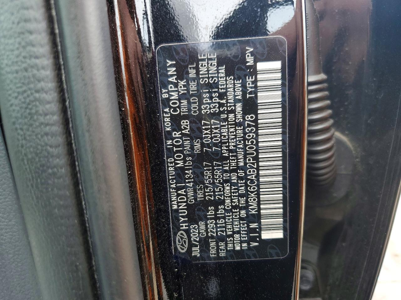 Hyundai KONA Sel