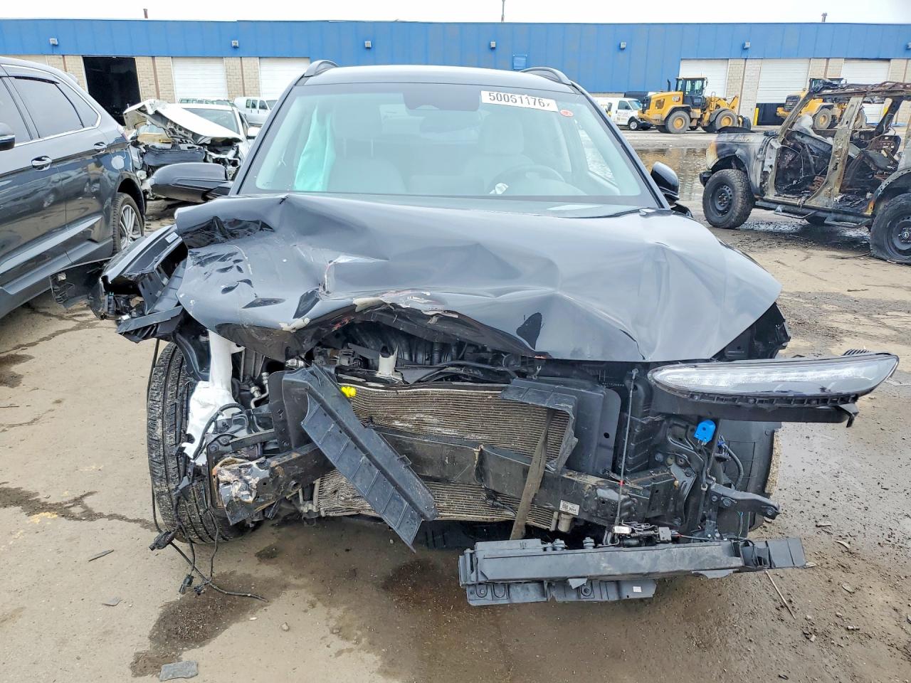 Hyundai KONA Sel