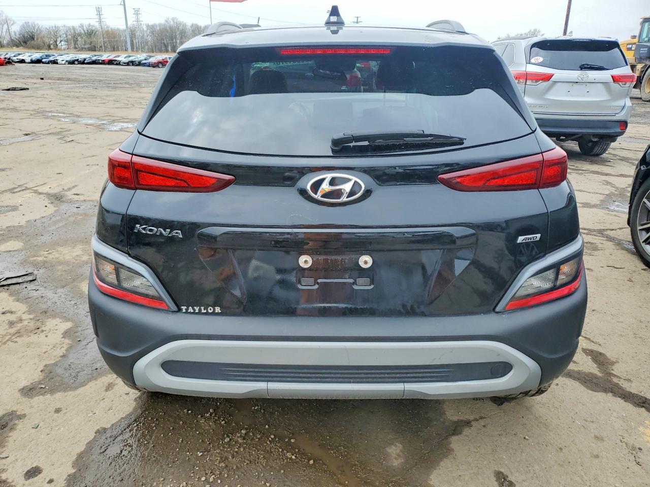Hyundai KONA Sel