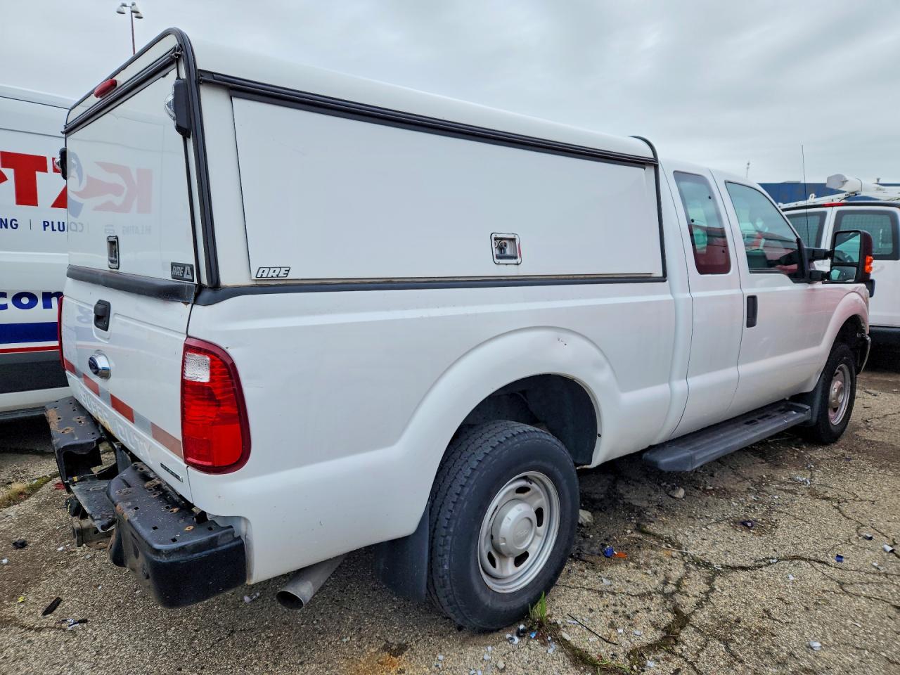 Ford F-250 Super Duty