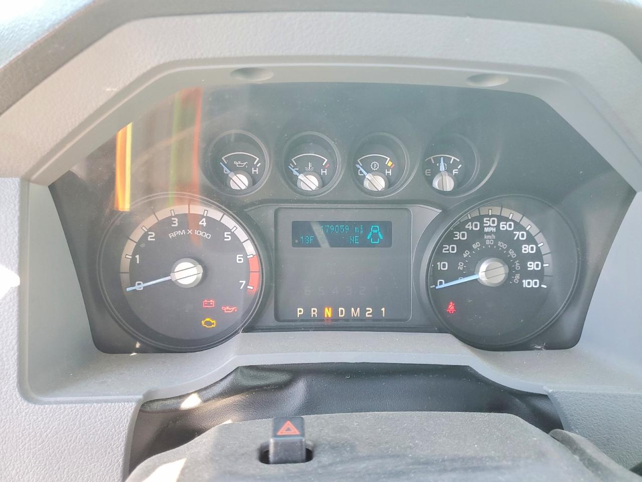 Ford F-250 Super Duty